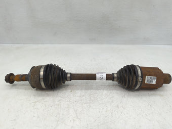 compare product 2011-2012 Chevrolet Cruze Axle Shaft Front Passenger Cv C/v