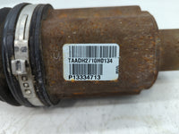 2011-2012 Chevrolet Cruze Axle Shaft Front Passenger Cv C/v - Oemusedautoparts1.com