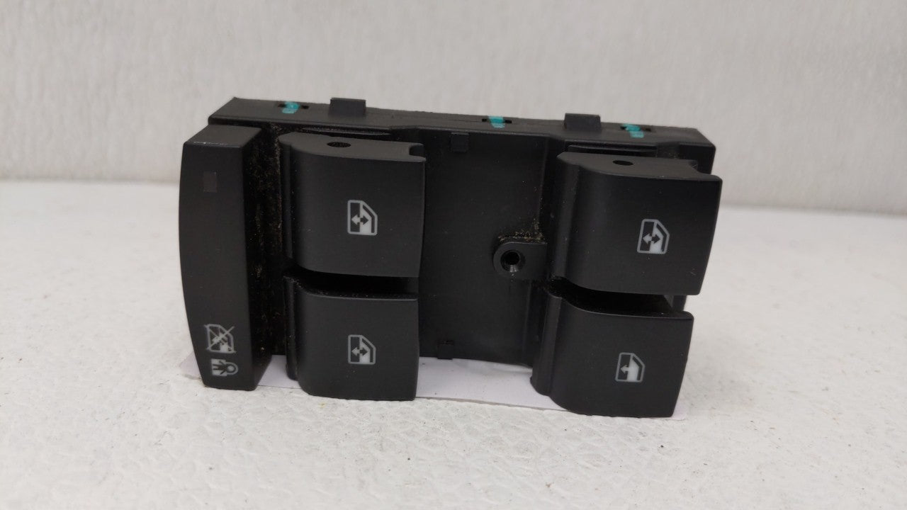 2011-2014 Chevrolet Cruze Master Power Window Switch Replacement Driver Side Left P/N:20838852 22747944 Fits OEM Used Auto P