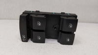 2011-2014 Chevrolet Cruze Master Power Window Switch Replacement Driver Side Left P/N:20838852 22747944 Fits OEM Used Auto P