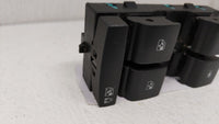 2011-2014 Chevrolet Cruze Master Power Window Switch Replacement Driver Side Left P/N:20838852 22747944 Fits OEM Used Auto P