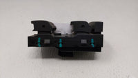 2011-2014 Chevrolet Cruze Master Power Window Switch Replacement Driver Side Left P/N:20838852 22747944 Fits OEM Used Auto P