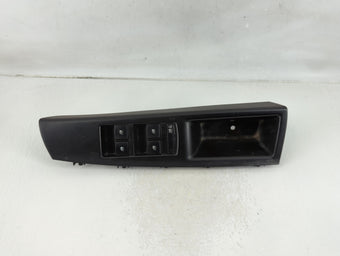 compare product 2011-2013 Chevrolet Cruze Master Power Window Switch Replacement Driver Side Left P/N:1093 34 321476 Fits Fits 2011 2012 2013 OEM Used Auto Parts