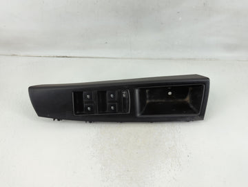 2011-2013 Chevrolet Cruze Master Power Window Switch Replacement Driver Side Left P/N:1093 34 321476 Fits Fits 2011 2012 201