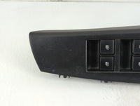 2011-2013 Chevrolet Cruze Master Power Window Switch Replacement Driver Side Left P/N:1093 34 321476 Fits Fits 2011 2012 201