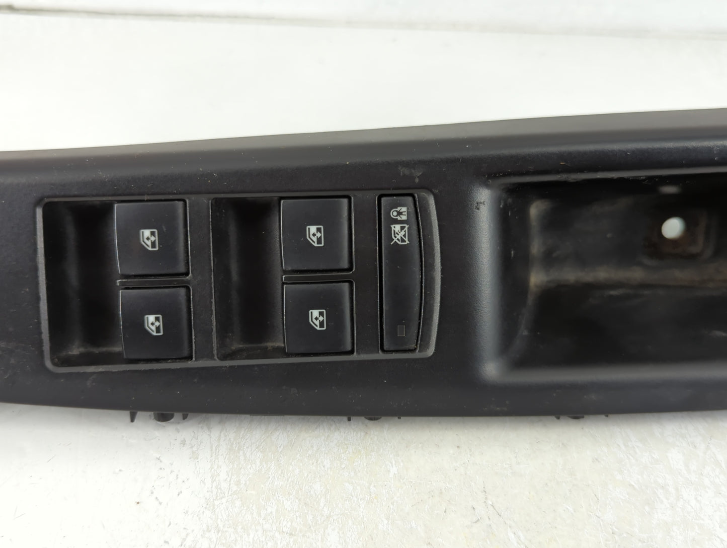 2011-2013 Chevrolet Cruze Master Power Window Switch Replacement Driver Side Left P/N:1093 34 321476 Fits Fits 2011 2012 201