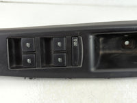 2011-2013 Chevrolet Cruze Master Power Window Switch Replacement Driver Side Left P/N:1093 34 321476 Fits Fits 2011 2012 201
