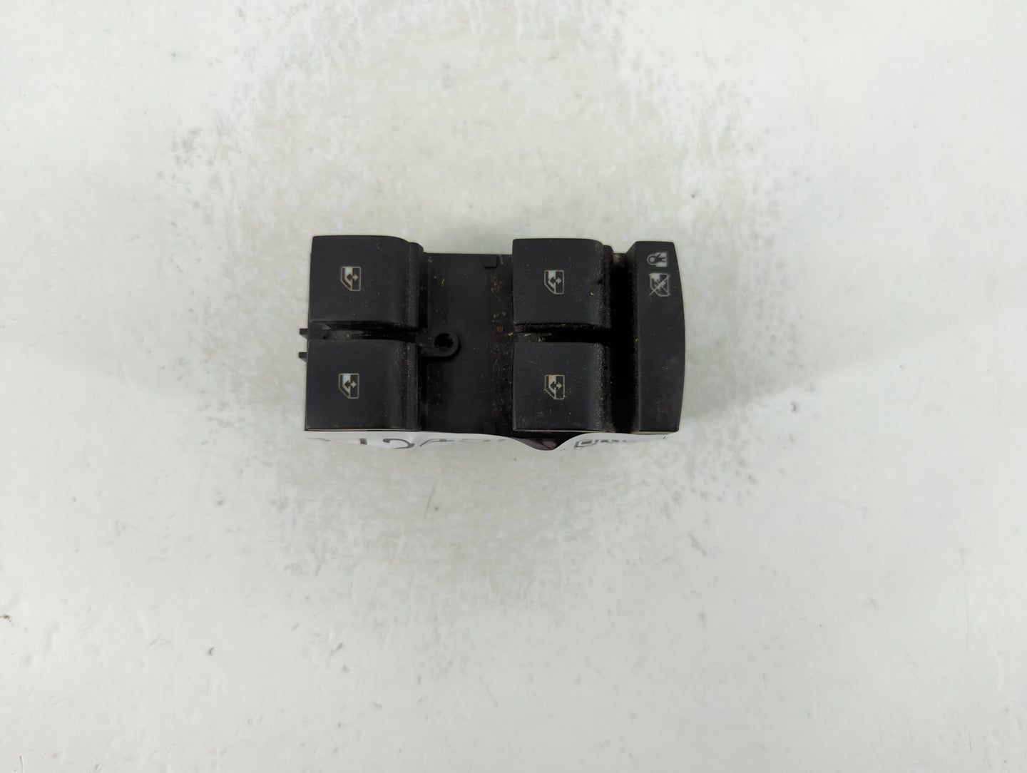 2011-2013 Chevrolet Cruze Master Power Window Switch Replacement Driver Side Left P/N:321476 20917580 Fits Fits 2011 2012 20