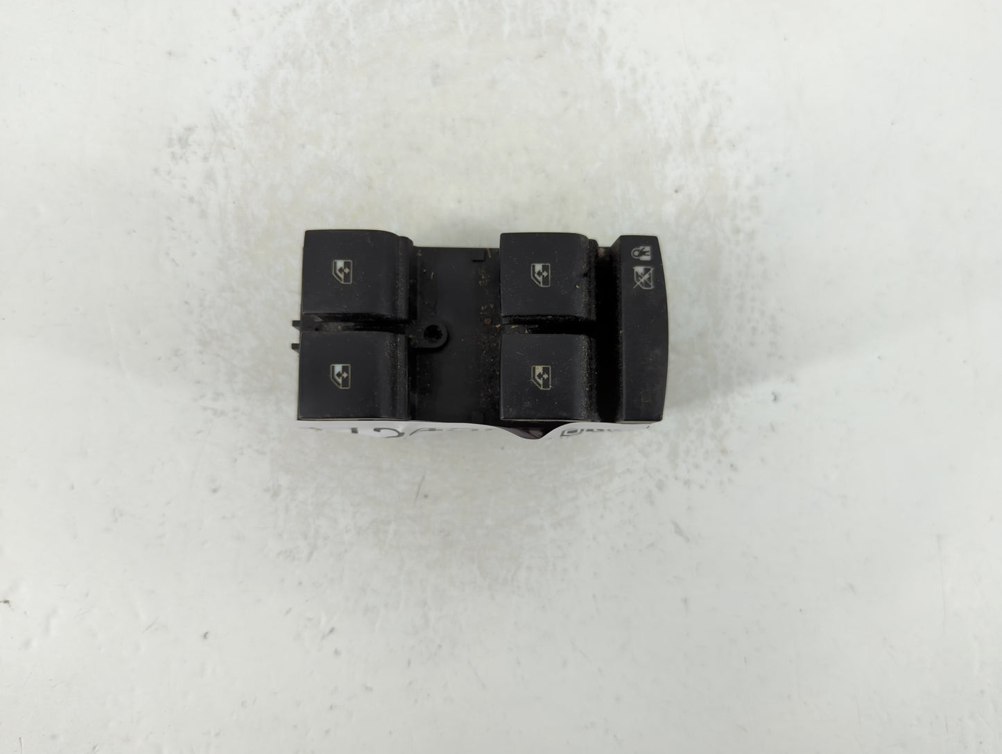 2011-2013 Chevrolet Cruze Master Power Window Switch Replacement Driver Side Left P/N:321476 20917580 Fits Fits 2011 2012 20