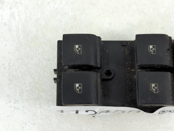 2011-2013 Chevrolet Cruze Master Power Window Switch Replacement Driver Side Left P/N:321476 20917580 Fits Fits 2011 2012 2013 OEM Used Auto Parts