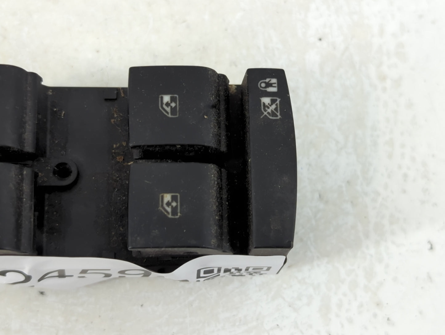 2011-2013 Chevrolet Cruze Master Power Window Switch Replacement Driver Side Left P/N:321476 20917580 Fits Fits 2011 2012 20