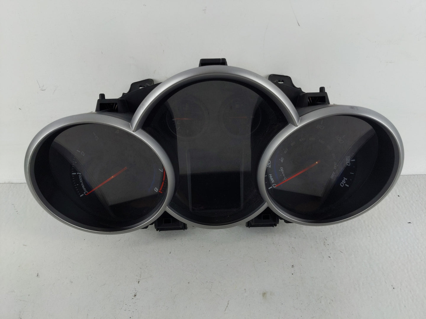 2011 Chevrolet Cruze Instrument Cluster Speedometer Gauges P/N:95018203 Fits OEM Used Auto Parts - Oemusedautoparts1.com