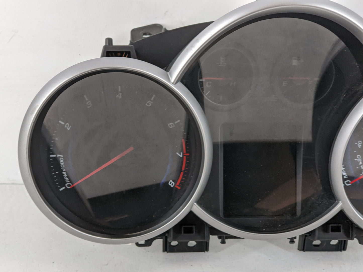 2011 Chevrolet Cruze Instrument Cluster Speedometer Gauges P/N:95018203 Fits OEM Used Auto Parts - Oemusedautoparts1.com