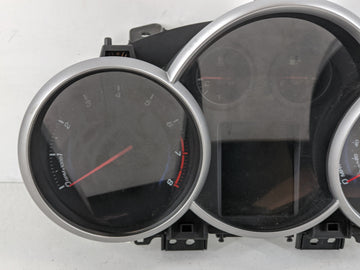 2011 Chevrolet Cruze Instrument Cluster Speedometer Gauges P/N:95018203 Fits OEM Used Auto Parts