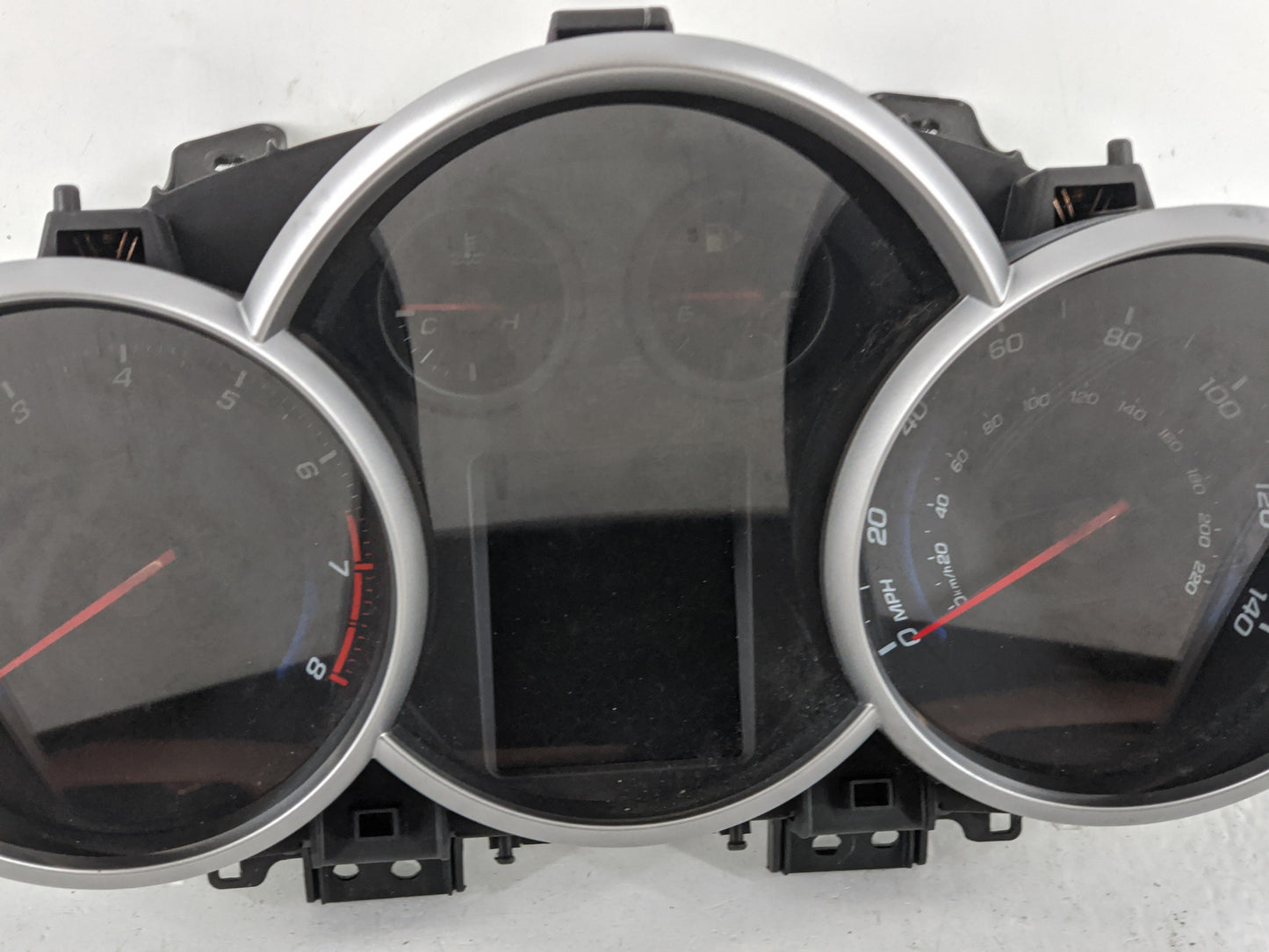2011 Chevrolet Cruze Instrument Cluster Speedometer Gauges P/N:95018203 Fits OEM Used Auto Parts - Oemusedautoparts1.com