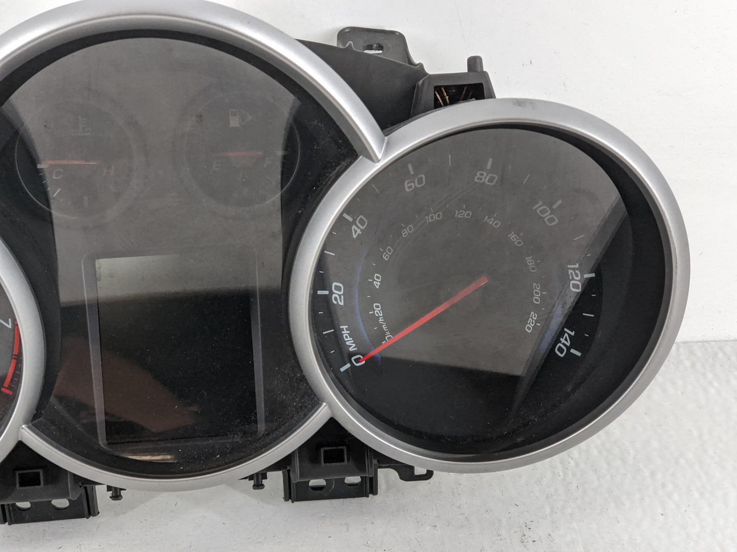 2011 Chevrolet Cruze Instrument Cluster Speedometer Gauges P/N:95018203 Fits OEM Used Auto Parts - Oemusedautoparts1.com