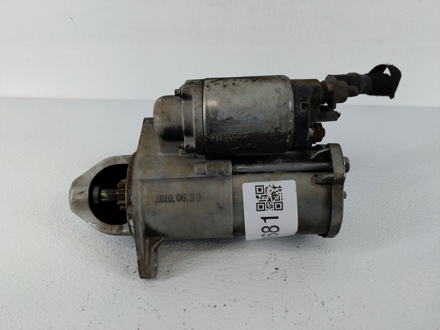 2011-2016 Chevrolet Cruze Car Starter Motor Solenoid OEM P/N:55576980 Fits Fits 2011 2012 2013 2014 2015 2016 2017 2018 OEM 