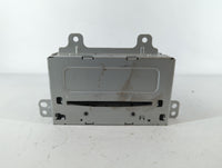 2011-2012 Chevrolet Cruze Radio AM FM Cd Player Receiver Replacement P/N:20983517 Fits Fits 2010 2011 2012 OEM Used Auto Par