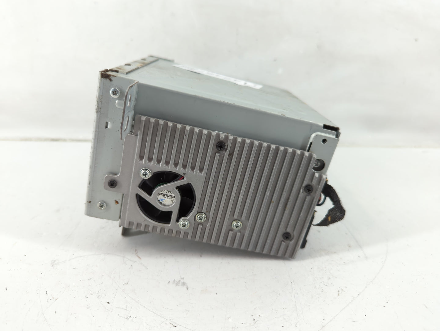 2011-2012 Chevrolet Cruze Radio AM FM Cd Player Receiver Replacement P/N:20983517 Fits Fits 2010 2011 2012 OEM Used Auto Par