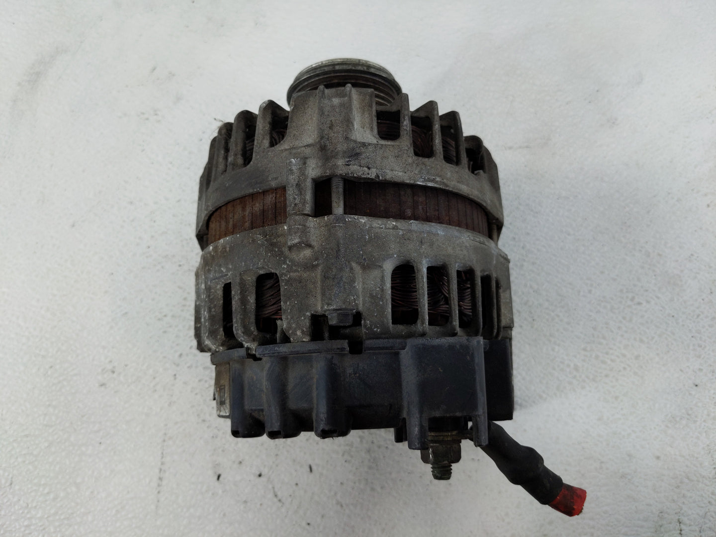 2011 Chevrolet Cruze Alternator Replacement Generator Charging Assembly Engine OEM P/N:95939943 Fits OEM Used Auto Parts - O