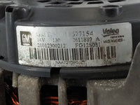 2011 Chevrolet Cruze Alternator Replacement Generator Charging Assembly Engine OEM P/N:13577154 Fits OEM Used Auto Parts - O