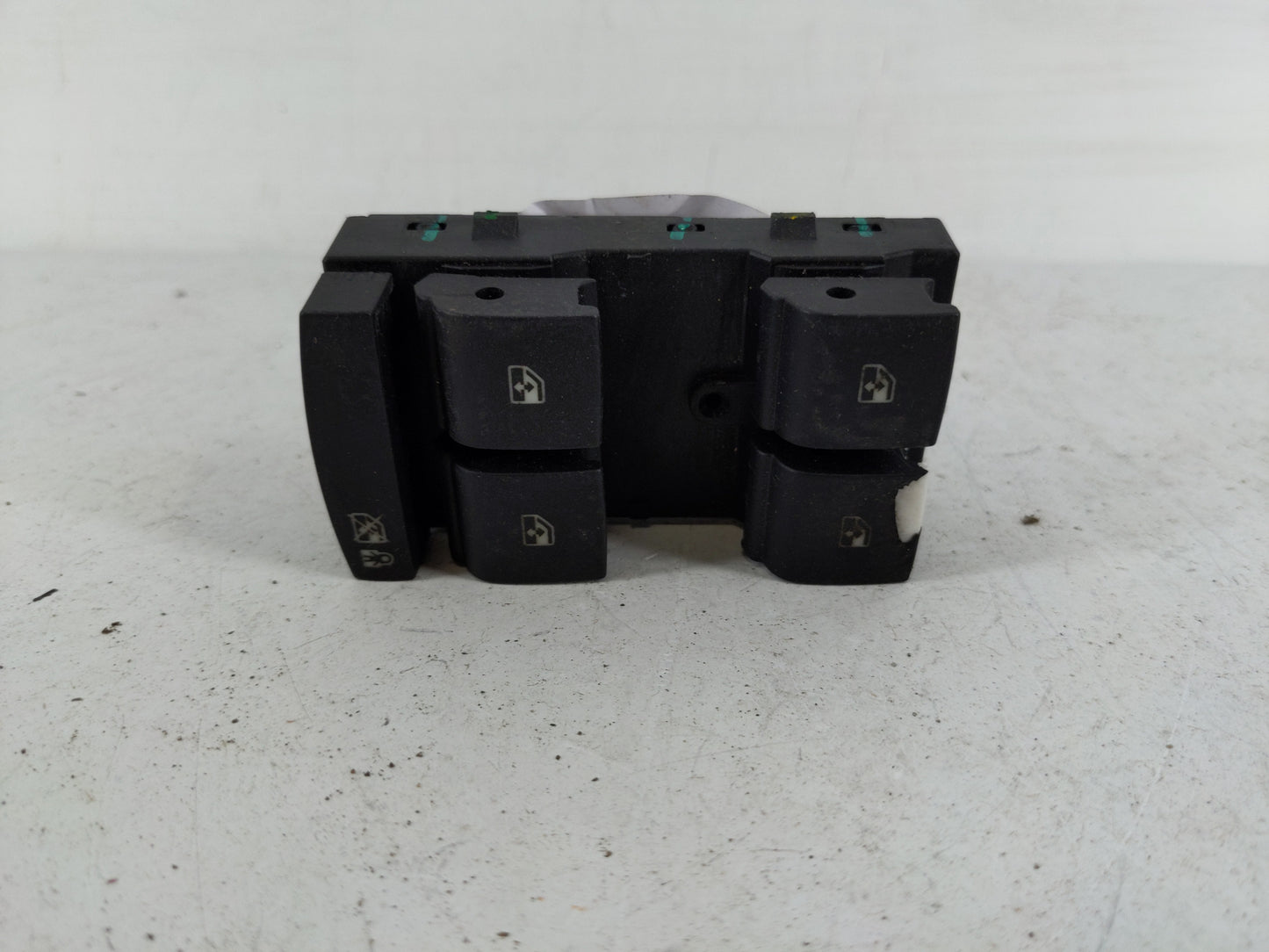 2011-2016 Chevrolet Cruze Master Power Window Switch Replacement Driver Side Left Fits Fits 2011 2012 2013 2014 2015 2016 OE