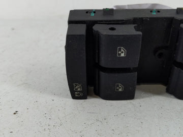 2011-2016 Chevrolet Cruze Master Power Window Switch Replacement Driver Side Left Fits Fits 2011 2012 2013 2014 2015 2016 OEM Used Auto Parts