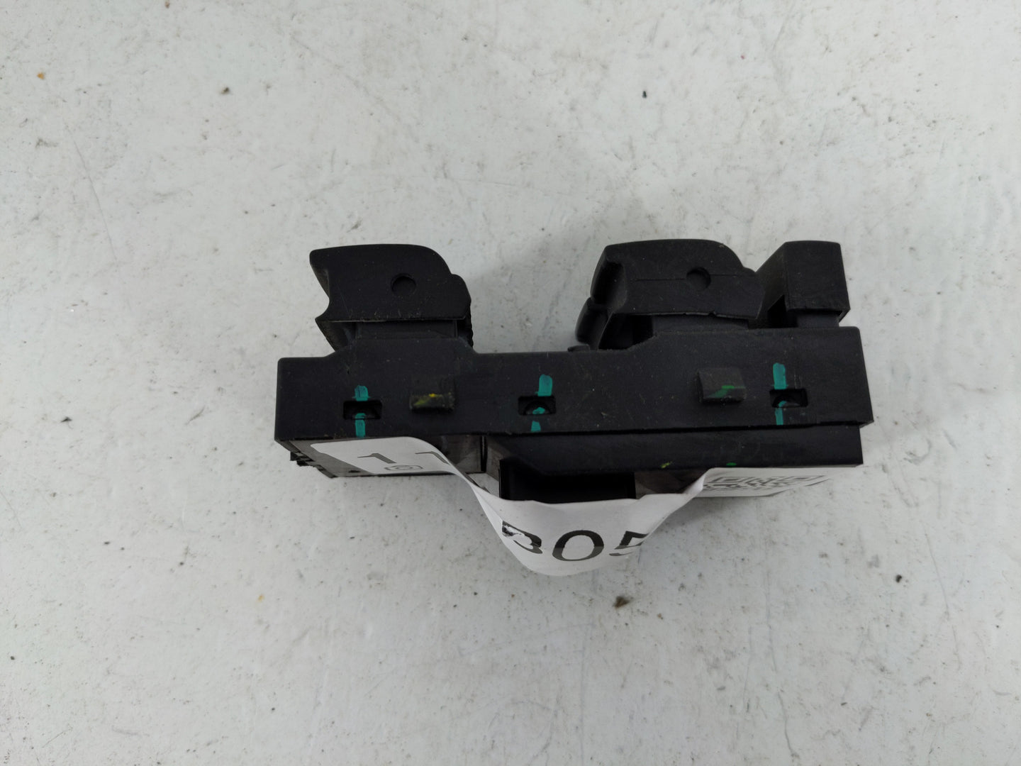 2011-2016 Chevrolet Cruze Master Power Window Switch Replacement Driver Side Left Fits Fits 2011 2012 2013 2014 2015 2016 OE