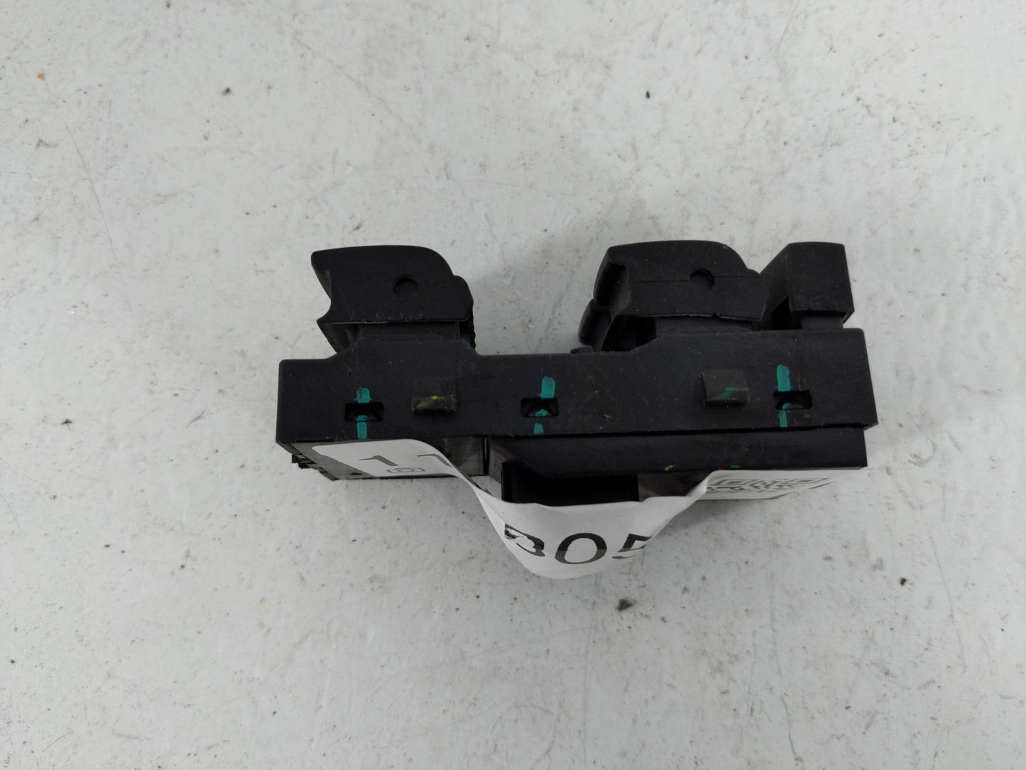 2011-2016 Chevrolet Cruze Master Power Window Switch Replacement Driver Side Left Fits Fits 2011 2012 2013 2014 2015 2016 OE