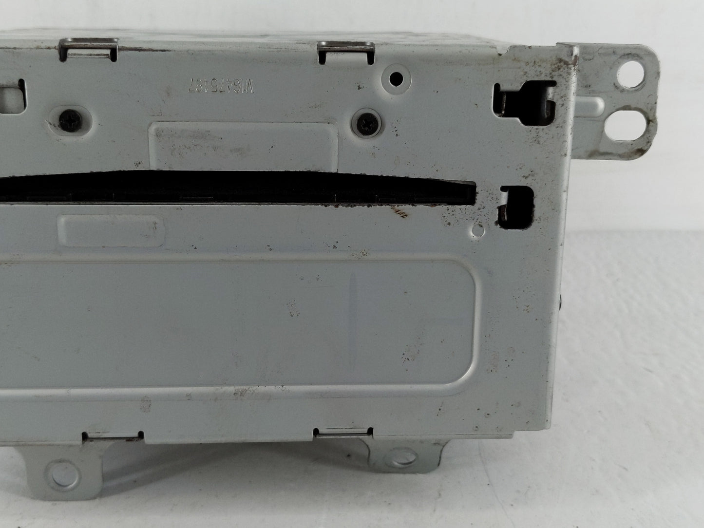 2011-2012 Chevrolet Cruze Radio AM FM Cd Player Receiver Replacement P/N:20983517 Fits Fits 2010 2011 2012 OEM Used Auto Par