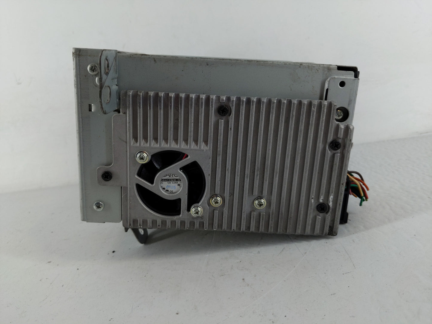 2011-2012 Chevrolet Cruze Radio AM FM Cd Player Receiver Replacement P/N:20983517 Fits Fits 2010 2011 2012 OEM Used Auto Par