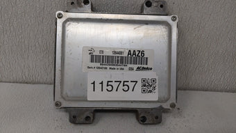 compare product 2011 Chevrolet Cruze PCM Engine Control Computer ECU ECM PCU OEM P/N:12645606 12644081 Fits OEM Used Auto Parts