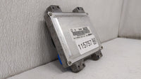 2011 Chevrolet Cruze PCM Engine Control Computer ECU ECM PCU OEM P/N:12645606 12644081 Fits OEM Used Auto Parts - Oemusedaut