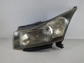 compare product 2011-2012 Chevrolet Cruze Driver Left Oem Head Light Headlight Lamp