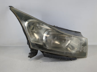 compare product 2011-2012 Chevrolet Cruze Passenger Right Oem Head Light Headlight Lamp