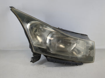 2011-2012 Chevrolet Cruze Passenger Right Oem Head Light Headlight Lamp - Oemusedautoparts1.com