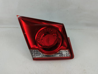compare product 2011-2016 Chevrolet Cruze Tail Light Assembly Driver Left OEM Fits Fits 2011 2012 2013 2014 2015 2016 OEM Used Auto Parts