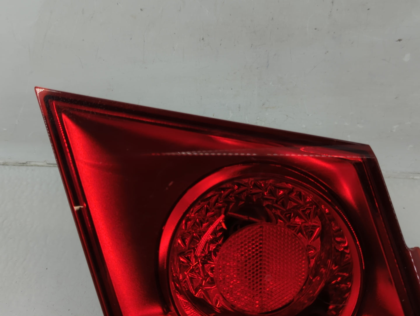 2011-2016 Chevrolet Cruze Tail Light Assembly Driver Left OEM Fits Fits 2011 2012 2013 2014 2015 2016 OEM Used Auto Parts - 