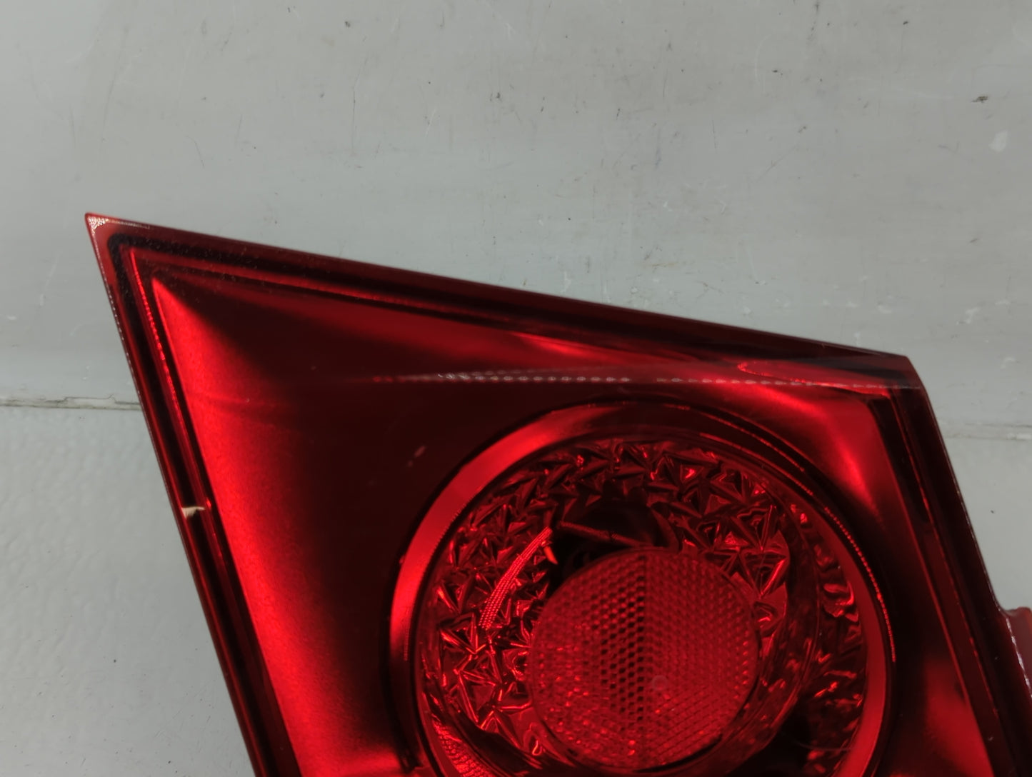 2011-2016 Chevrolet Cruze Tail Light Assembly Driver Left OEM Fits Fits 2011 2012 2013 2014 2015 2016 OEM Used Auto Parts - 