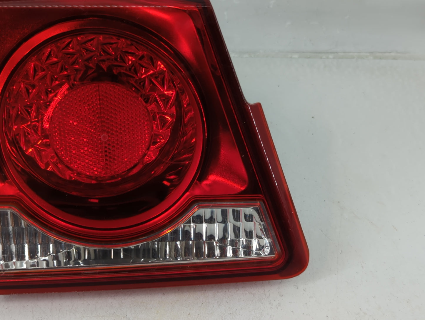 2011-2016 Chevrolet Cruze Tail Light Assembly Driver Left OEM Fits Fits 2011 2012 2013 2014 2015 2016 OEM Used Auto Parts - 
