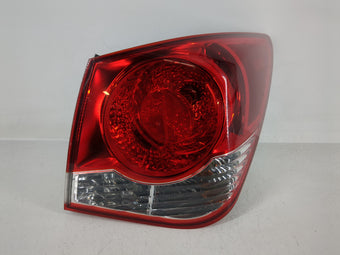 compare product 2011-2016 Chevrolet Cruze Tail Light Assembly Passenger Right OEM Fits Fits 2011 2012 2013 2014 2015 2016 OEM Used Auto Parts