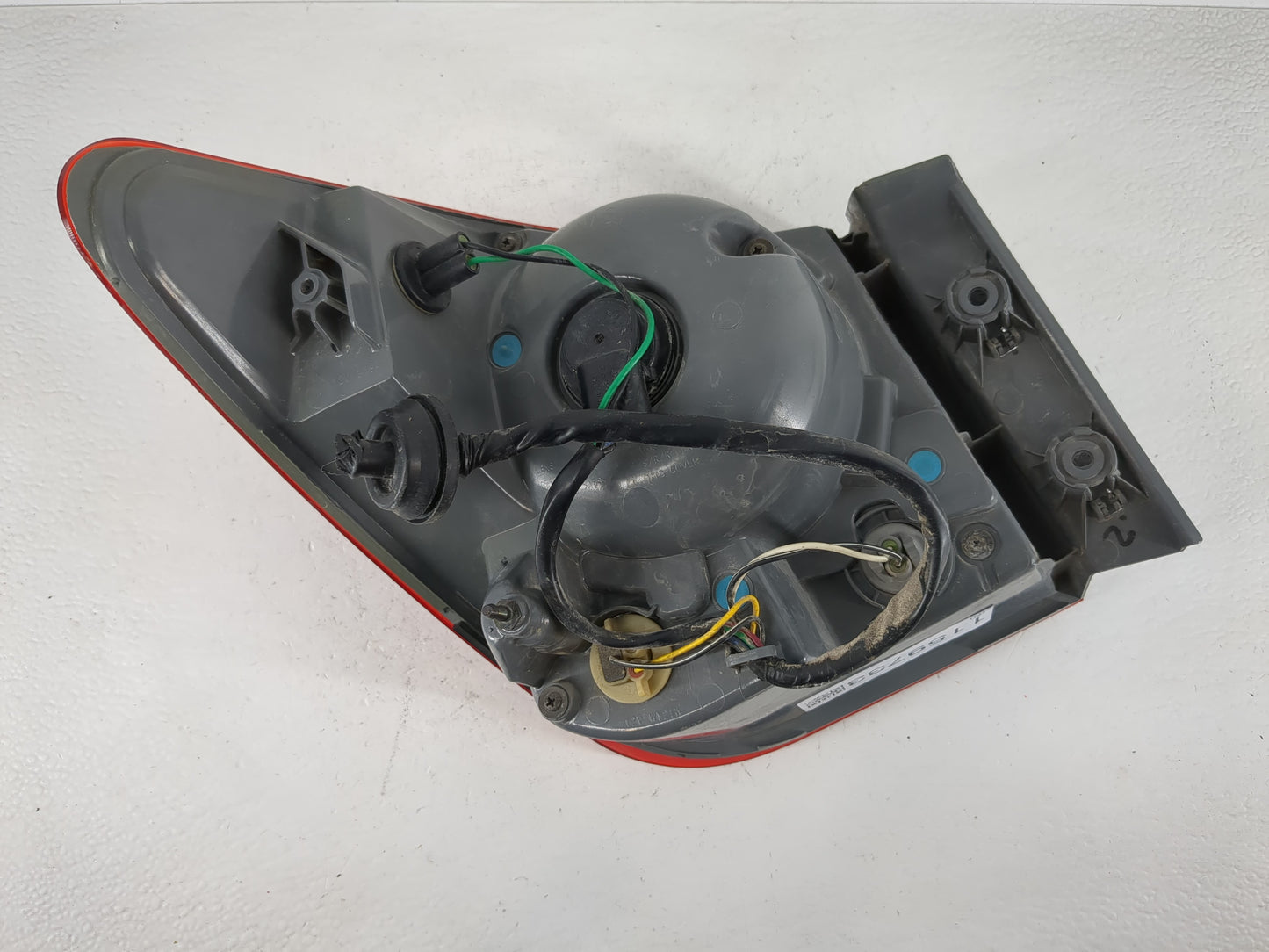 2011-2016 Chevrolet Cruze Tail Light Assembly Passenger Right OEM Fits Fits 2011 2012 2013 2014 2015 2016 OEM Used Auto Part