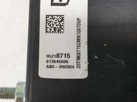 2011-2012 Chevrolet Cruze Air Bag Driver Left Knee OEM P/N:95218715 Fits Fits 2011 2012 OEM Used Auto Parts - Oemusedautopar