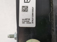 2011-2012 Chevrolet Cruze Air Bag Driver Left Knee OEM P/N:95218712 Fits Fits 2011 2012 OEM Used Auto Parts - Oemusedautopar