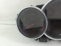 2011 Chevrolet Cruze Instrument Cluster Speedometer Gauges P/N:95108205 Fits OEM Used Auto Parts - Oemusedautoparts1.com
