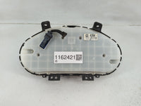 2011 Chevrolet Cruze Instrument Cluster Speedometer Gauges P/N:95108205 Fits OEM Used Auto Parts - Oemusedautoparts1.com
