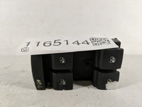 2011-2014 Chevrolet Cruze Master Power Window Switch Replacement Driver Side Left P/N:20838852 Fits Fits 2011 2012 2013 2014