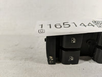 2011-2014 Chevrolet Cruze Master Power Window Switch Replacement Driver Side Left P/N:20838852 Fits Fits 2011 2012 2013 2014