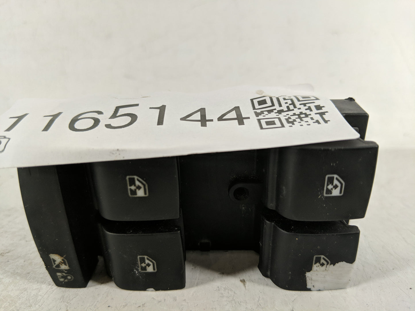 2011-2014 Chevrolet Cruze Master Power Window Switch Replacement Driver Side Left P/N:20838852 Fits Fits 2011 2012 2013 2014