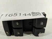 2011-2014 Chevrolet Cruze Master Power Window Switch Replacement Driver Side Left P/N:20838852 Fits Fits 2011 2012 2013 2014